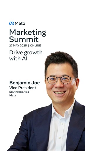 Join us and hear from Meta experts on insights and strategies to drive business results with AI-enabled tools and solutions. | Meta for Business