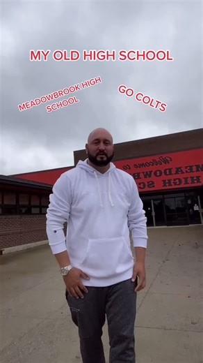 My Old High School Memories at Meadowbrook High School