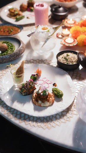 Celebrate Diwali at Bombay Brasserie – A Symphony of Flavours & Festive Lights! Step into the spirit of Diwali with a dining experience that sparkles with tradition and elegance. Indulge in rich Indian flavours, handcrafted delicacies, and the warm glow of togetherness — where every bite tells a story of celebration. Radience on a Plate 18th - 19th October 2025 | 6PM onwards Grand Diwali Soiree 20th October 2025 | 6PM onwards Reserve now and celebrate the Festival of Lights with us: 📞 971 4 438