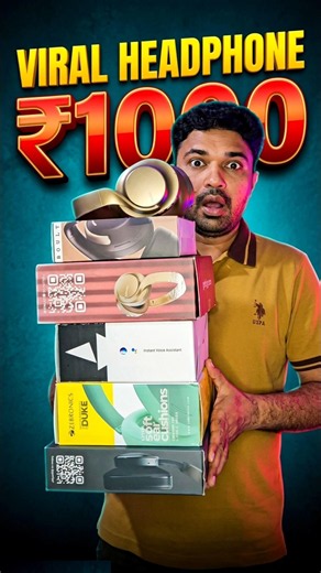 TOP 5 Viral Headphone⚡ Flipkart Goat & Amazon Prime Day 🔥 #sale #live