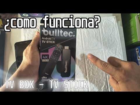 How does it work? TV BOX - TV STICK - Android TV (Is it worth it?)
