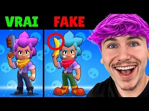 GUESS THE REAL BRAWLER!! (Impossible Quiz)