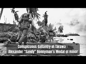 The Battle of Tarawa (1943) – The True Story of a Medal of Honor Marine