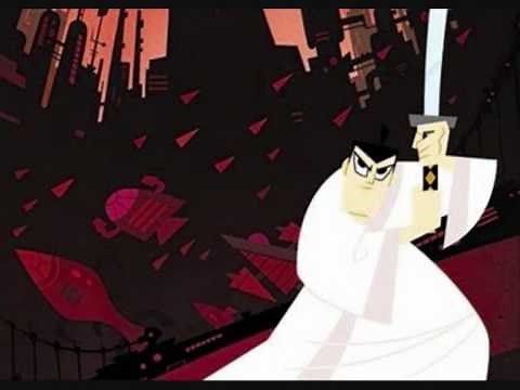 samurai jack theme song