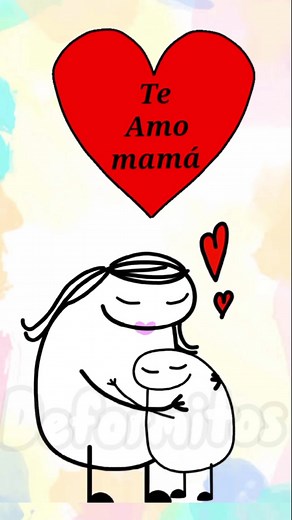 Stickers Creativos para el Día de la Madre