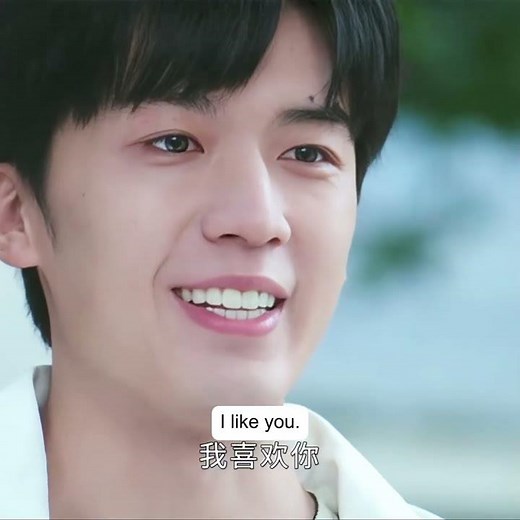 Jealous? 😍#hiddenlove #zhaolusi #chenzheyuan #chinesedrama