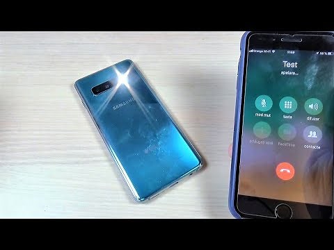 FLASH NOTIFICATION Samsung Glaxy S10 - How to Enable the Camera & Screen Flash