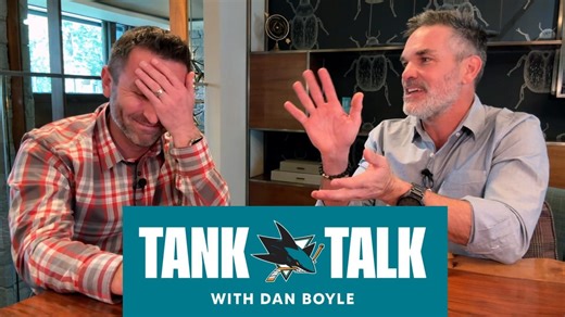 Tank Talk: Dan Boyle