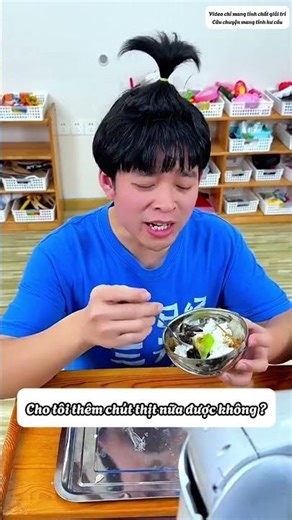 When kindergarten gets a robot and the ending... #shorts #shortvideo #funny #comedy