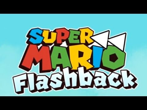 Super Mario Flashback ost:overworld theme 3 「FAN-MADE/UNOFFICIAL」