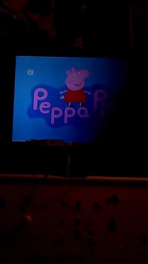 Peppa pig Nick Jr curriculum board 2018