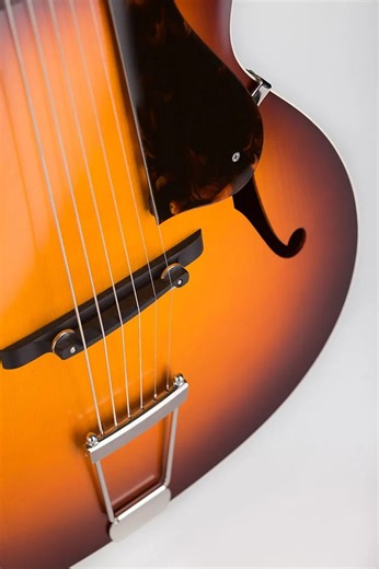 Review: The Waterloo WL-AT is a Vintage-Style Archtop from the Mind of Bill Collings