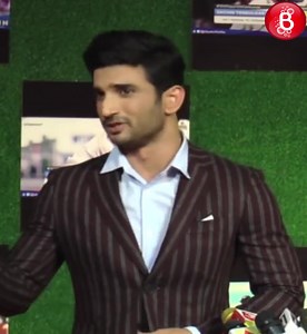34K views · 5.6K reactions | Sushant Singh Rajput has an OUTBURST in media? Sushant Singh Rajput's Unforgettable Outburst: When He Defended His Movie's Originality! In a memorable throwback moment, Sushant Singh Rajput passionately defended the uniqueness of his movie's storyline and got frustrated when it was compared to others. | Bollywood Bubble - Features | Facebook