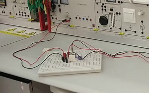 Leicester Electrician Experiment