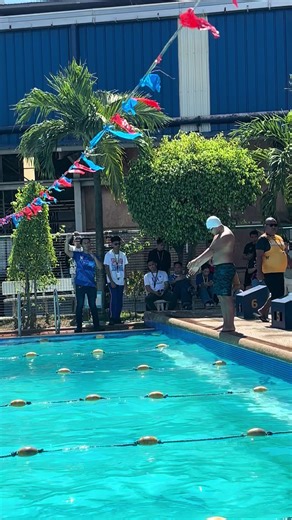 Mastering the 50m Freestyle Swimming Technique