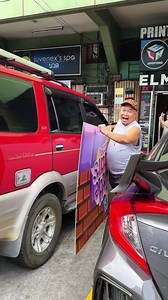 Wag mo naman galingan boss, baka ma-regular ka. 🤣🤣🤣 #elmadvertising #onestopprinting #OneStopPrintingSolution #sundayduty | ELM Advertising