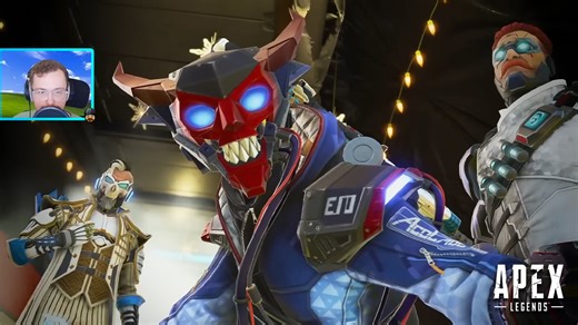 Apex Legends huge update | EPG weapon reveal and Winter Express mode