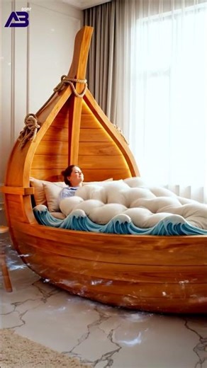 🛌 Virtual Sleep Haven: AI Generated Bed ASMR 💤