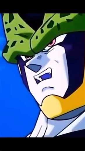 Cell is Plankton #dbz #spongebob #chaos #funny #funnymemes #memes #edit #short #fyp #shorts #parody