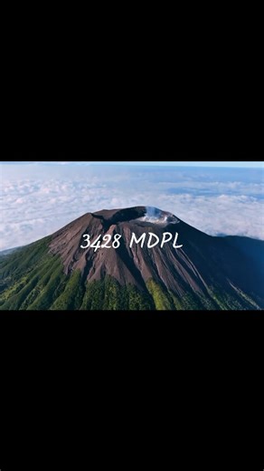 gz | Fist Hiking First Summit, MT. Slamet 3428 MDPL #gunungslamet #gunungslametviaguci #gunungslametviabambangan #gunungslametjawatengah | Instagram