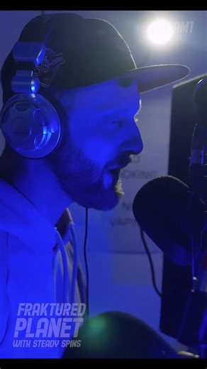 Rhys Lite live on Rhythm & Verse. #Grime #Rap #freestyle