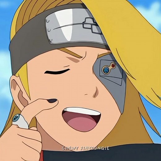 Deidara and Gaara Funny Moments Compilation