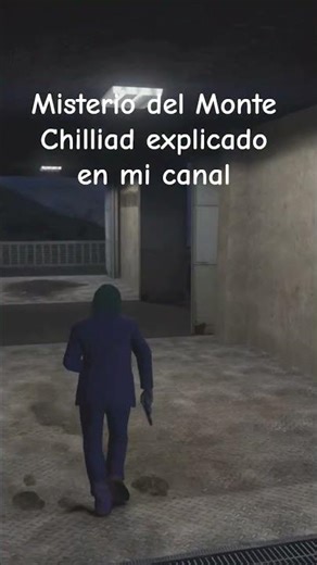 The Mystery of Mount Chiliad explained on my channel