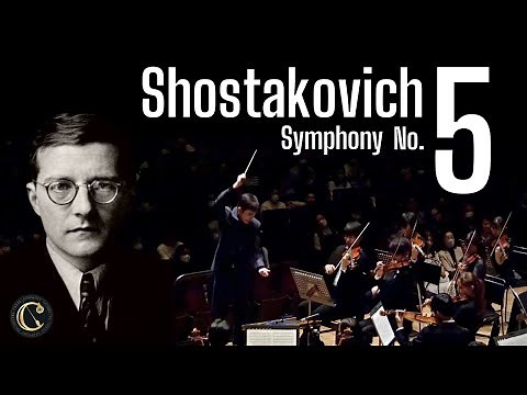 ショスタコーヴィチ：交響曲第５番 Shostakovich Symphony No.5 Sho Toyohira/Credo Symphony Orchestra