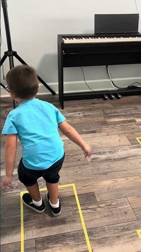 How to Teach Rhythm to Piano Students 🎹 | Long and Short Notes Game