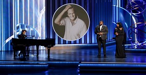 Matthew Perry Honored During Touching Emmy Awards In Memoriam Segment