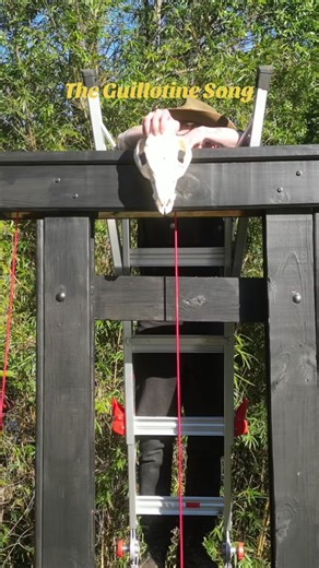 The Guillotine Song by Rusty Cage #guillotine #guillotinesong #rustycage