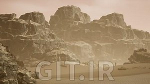 Unreal Engine: Cliff and Rock Shader with Tileable Textures