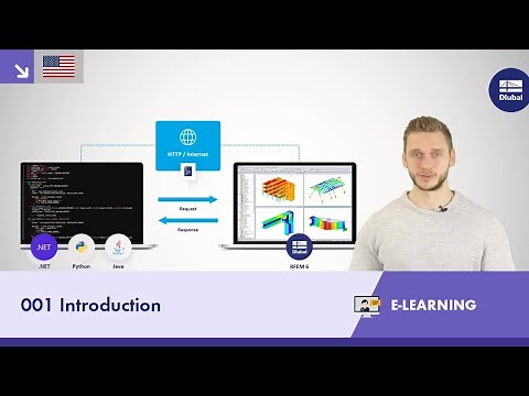 Programming with RFEM 6 and Python | 001 Introduction