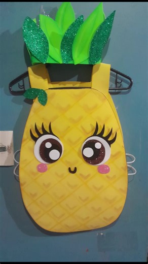 Disfraz de piña casero: ¡crea un divertido traje para tu niña!