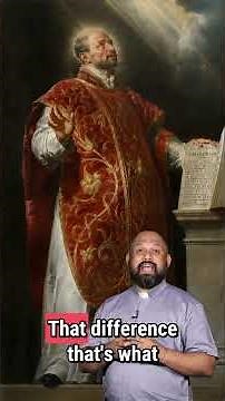 Why the Jesuits were born from a battle #jesuits #history #saints