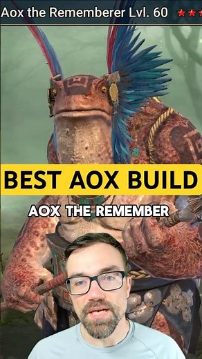 Aox the Rememberer Best Build for Kurosa Event Dungeon #raidshadowlegends #raidrpg #raid