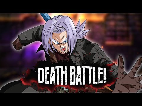 Trunks is Dispatched to DEATH BATTLE!
