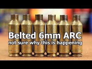 Belted 6 ARC issue