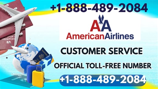 American Airlines® Customer Service Full Guide = Step-by-Step Help & Support 24/7 American Airlines