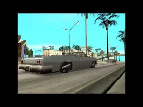 GTA SA: (Free Download) Low-profile one blade rims (Choppin' blades) wheels (model mod) (Funs)