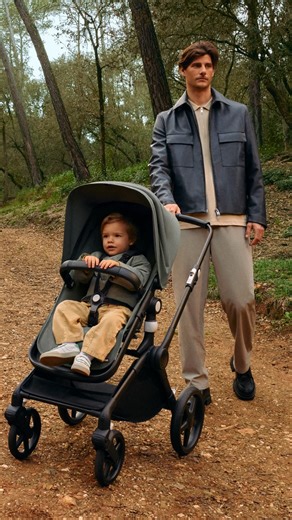 Život s dieťaťom je plný nečakaných momentov. ✨ Bugaboo Fox Cub je navrhnutý pre rodičov, ktorí chcú spoľahlivý, ľahký a odolný kočík bez kompromisov. Pripravený na každú prechádzku, každý úsmev a každý nový deň - pretože s Fox Cub zvládnete všetko. 🧡 Spoznajte Fox Cub 👉 https://aladdin.sk/fox-cub | ALADDIN-KOČÍKY