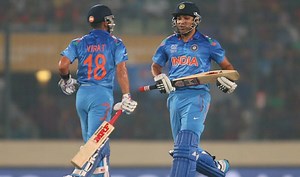 ICC World T20 2014 Preview: Struggling Australia face the unbeaten India