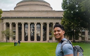 【外挂英语字幕|MiTechGuy】麻省理工大学学生开学第一天Vlog