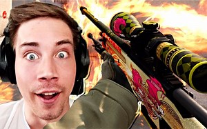 CS:GO Twitch直播剪辑 #61 价值15000刀的龙狙！$15,000 IBUYPOWER DRAGON LORE!