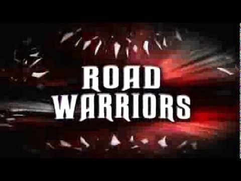 Legion Of Doom "What A Rush" Entrance Video