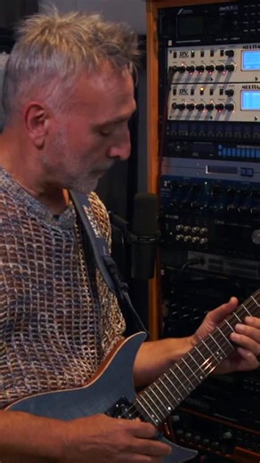 Vertex Effects on Instagram: "Studio guitar legend, Corrado Rustici, shows his fusion chops and influences from John McLaughlin and Allan Holdsworth in this Narada Michael Walden masterpiece “The Dance of Life” (1979). Hear more about Corrado’s storied session career for all time greats like Whitney Houston, Aretha Franklin, George Michael, and more over on the Vertex Effects YouTube channel."
