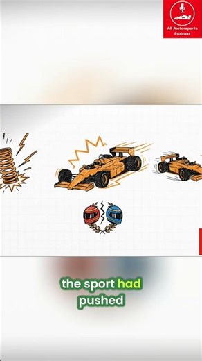 Formula 1’s Horrific Crashes Led to MASSIVE Rule Changes