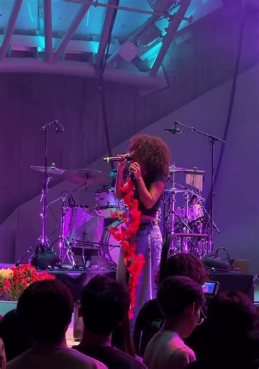 Performed with UMI at a UCSD concert on 2/27/26