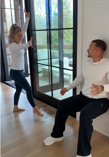 Kane Brown's Fun Moments and Banter on TikTok