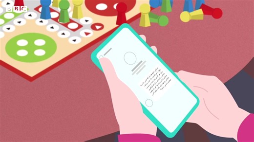 این چهارمین قسمت از سری «بهترین‌های درس» از برنامه درس، برنامه آموزشی بی‌بی‌سی برای کودکان افغانستان است. در این قسمت در کنار درس‌هایی از انگلیسی، شما بسته آموزشی در مورد صحت روانی و چگونگی روبرو شدن با استرس و اضطراب را خواهد دید. یاد خواهید گرفت که احتمالات در ریاضی چیست و داستان سه دختر محجبه در اندونیزیا را خواهید شنید که با وجود مخالفت‌ها به موسیقی میتال روی آوردند. | BBC Dari